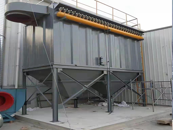 脈沖式除塵器工作原理，布袋除塵器工作過程,脈沖除塵與布袋除塵器