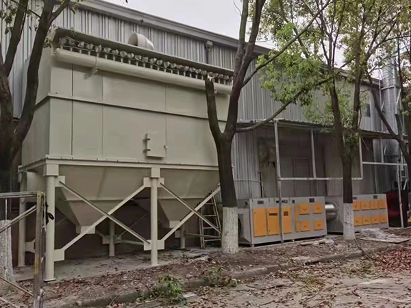磚廠脫硫塔除塵器設計，一套除塵設備多少錢,磚廠除塵器設計方案